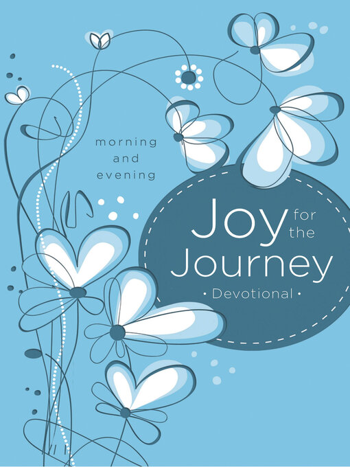 Title details for Joy for the Journey by Thomas Nelson - Available